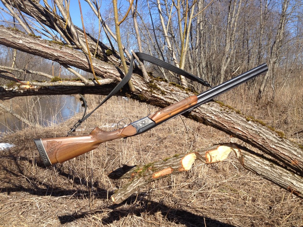 Открытие сезона охоты на птиц 2015